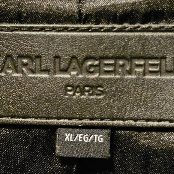 Faux fur animal print jacket - Picture 10 of 15